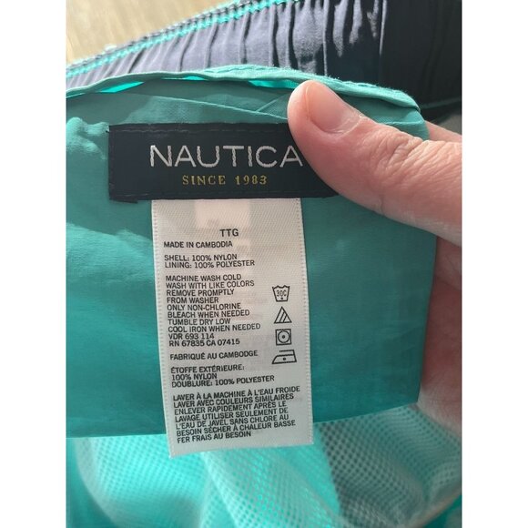 NWOT Nautica Swim Trunk - Picture 5 of 5